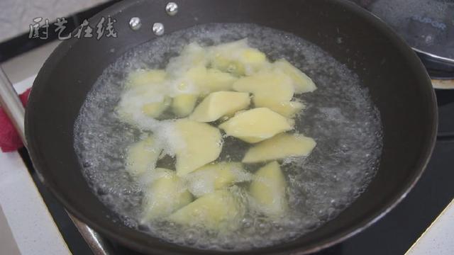 正宗的土豆燒牛肉的方法（十二年廚齡的廚師）2