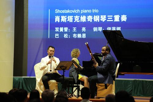 廣州世界爵士樂大師音樂會（世界大師音樂會奏響管樂藝術周）(2)