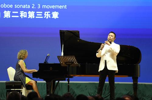 廣州世界爵士樂大師音樂會（世界大師音樂會奏響管樂藝術周）(1)