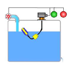 3線浮球開關怎麼連接觸器（浮球開關是怎麼工作的）1