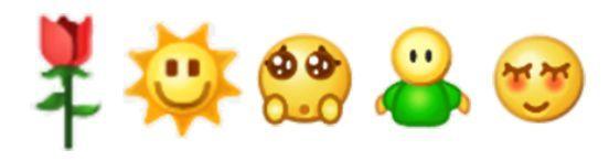 emoji表情包背後的秘密（Emoji表情攻略愛）5