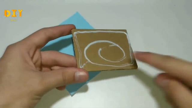 史上最簡單的紙闆遊戲機怎麼做（教你平衡珠遊戲機的紙闆制作方法）8
