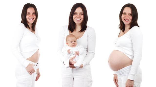 懷孕期間擔心寶寶的征兆（孕媽媽内褲上有這些信号）(2)