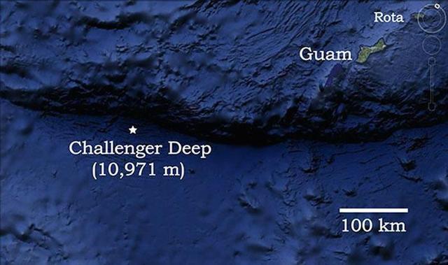 離天最近的地方阿裡及地球最深的地方斐查茲海淵（離天最近的地方阿裡及地球最深的地方斐查茲海淵）7