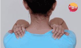 緩解頸椎疼痛隻需8個動作（2分鐘讓你舒服一整天）5