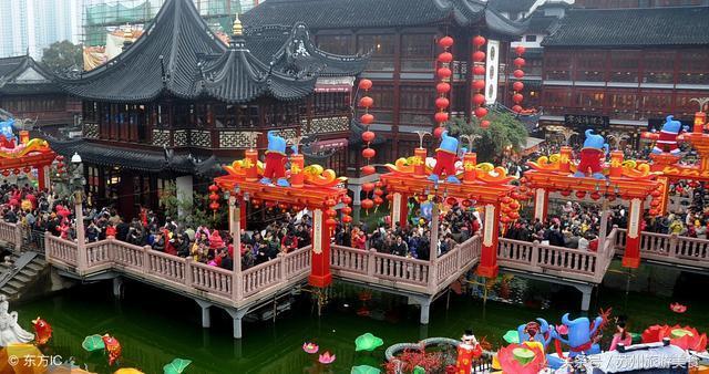上海11月遊玩景點（中秋和十一黃金周好去處）2