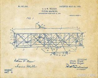 美國萊特兄弟是怎樣制造飛機的（萊特兄弟發明轟動世界）5