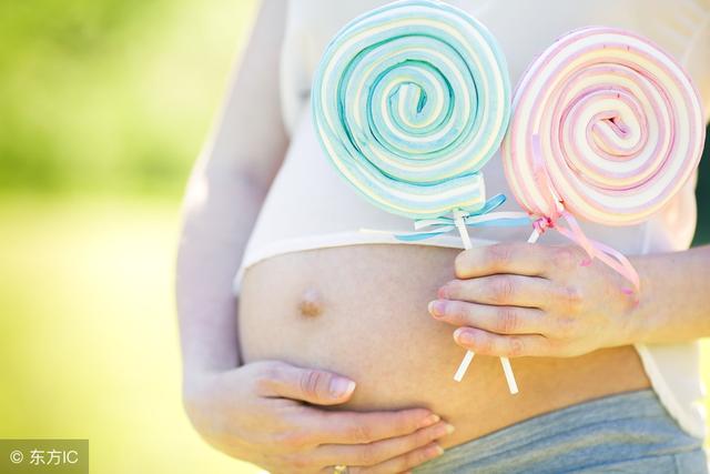 孕早期胎兒發育肚子會有反應麼（根據孕媽媽們孕期口味和反應不同）3