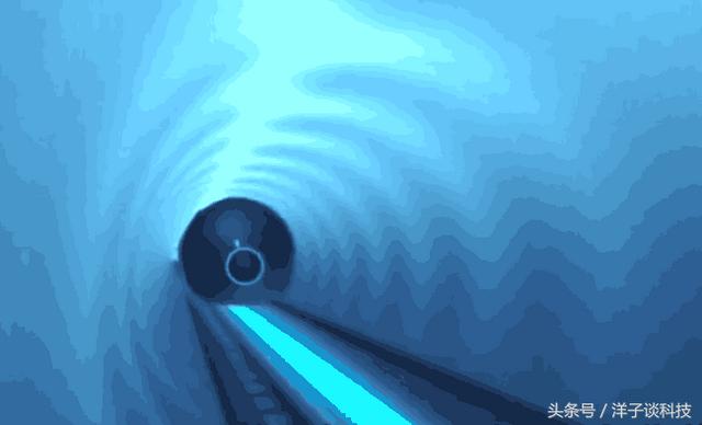 全世界最長的海底隧道（世界上最長的海底隧道）4