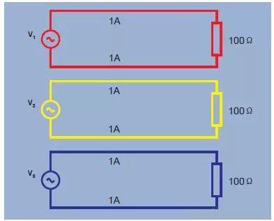 三相電和兩相電怎麼能看出來（三相電原理和接法）4