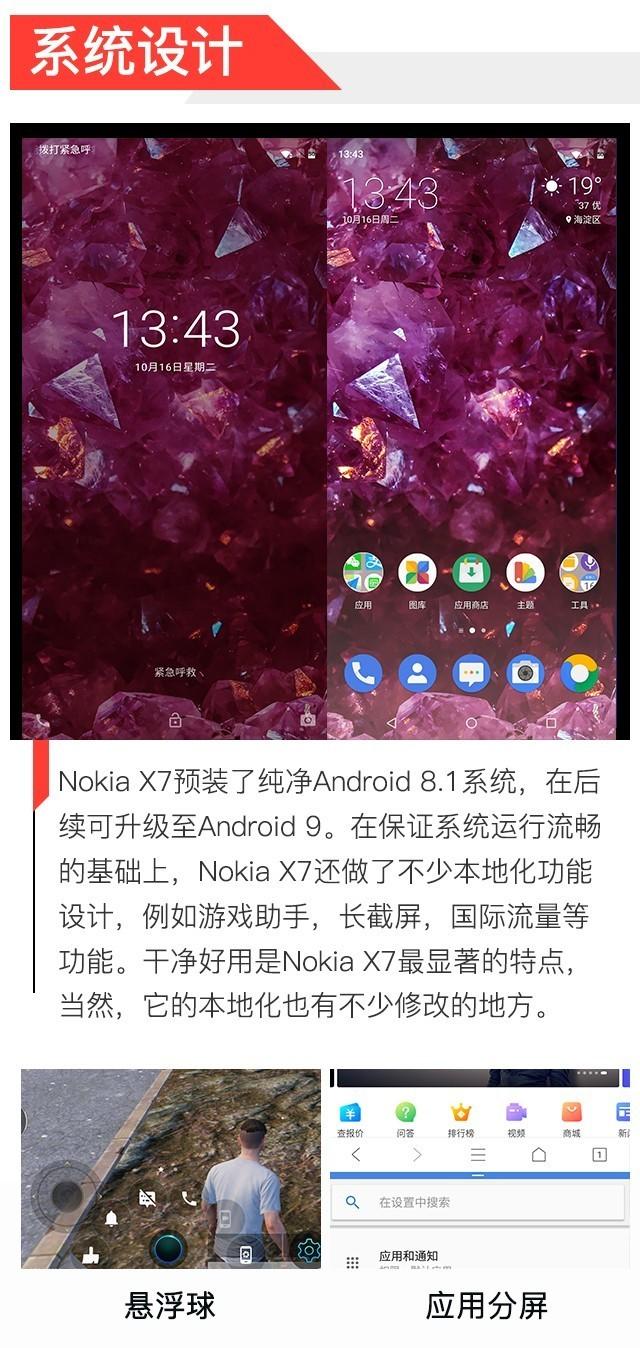 nokiax7是什麼牌子的手機（NokiaX7評測1699買兩個蔡司鏡頭不虧）11
