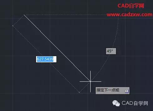 cad繪制線的快捷鍵是什麼（繪圖命令之直線圖解教程）4