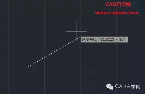 cad繪制線的快捷鍵是什麼（繪圖命令之直線圖解教程）7