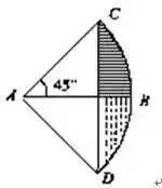 小學數學易錯點求陰影面積例24（小學數學幾何易錯知識點彙總）29