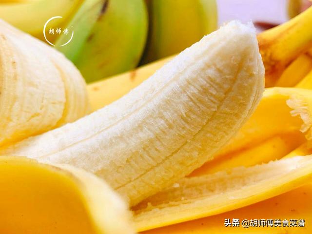 激素香蕉的鑒别方法（打了激素的香蕉如何辨認）1