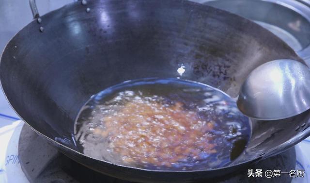 家庭油炸花生米怎麼炸又酥又脆（在家怎樣做出和飯店一樣的油炸花生米）6