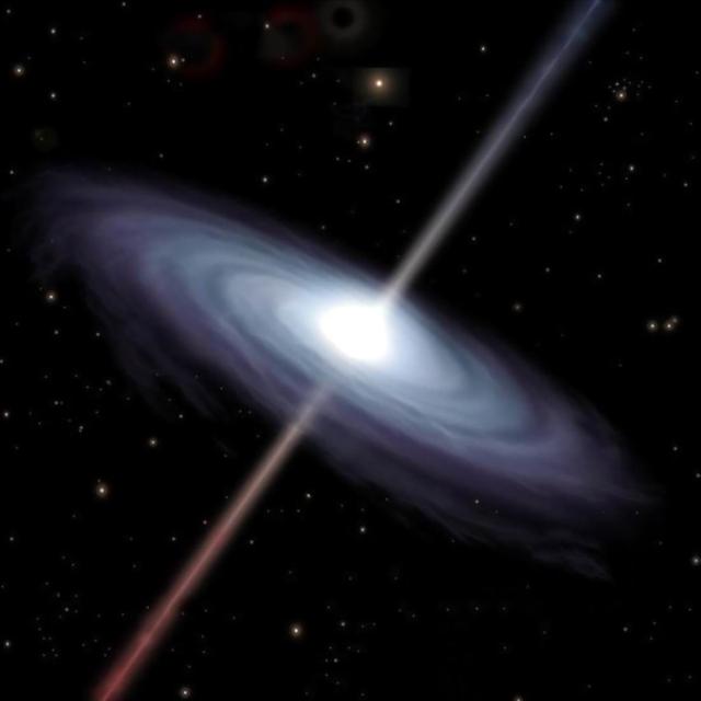 關于黑洞的十個驚人的新發現（全球科學家聯合拍攝的首張黑洞高清照即将公布）2