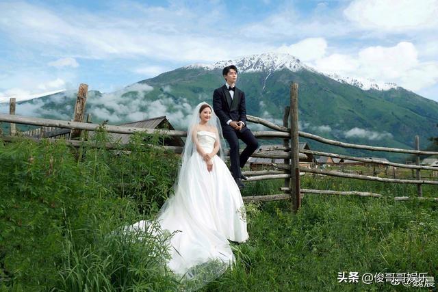俞灏明和魏晨結婚的時候（網友艾特俞灏明）(37)