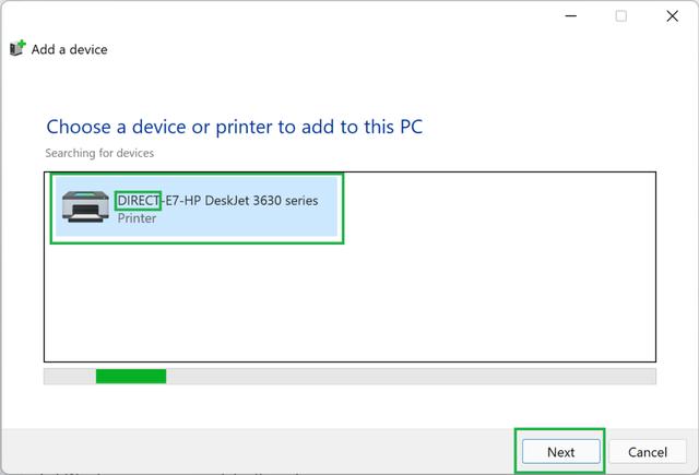 在windows中打印機在什麼處添加（如何在Windows11）14