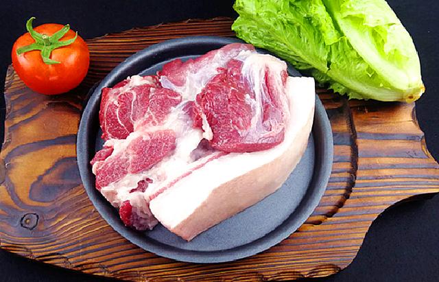 買豬肉買前腿肉還是後腿肉（注意區分前腿肉和後腿肉）3