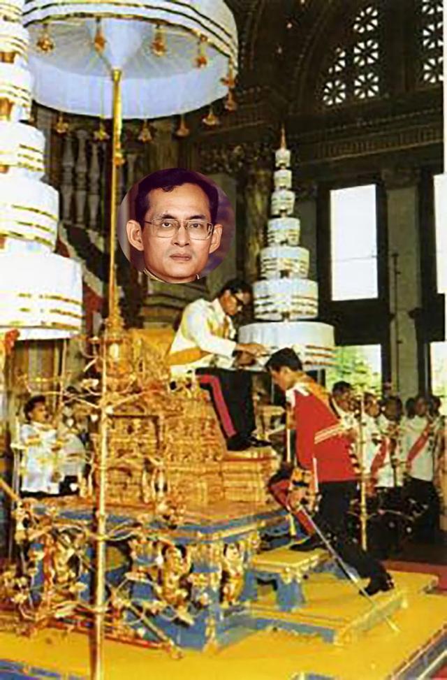 泰國國王瑪哈的幾個兒子（泰國瑪哈國王加冕為皇太子）4