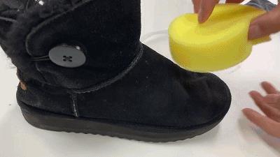 雪地靴如何清洗及保養（實用雪地靴該收了）3