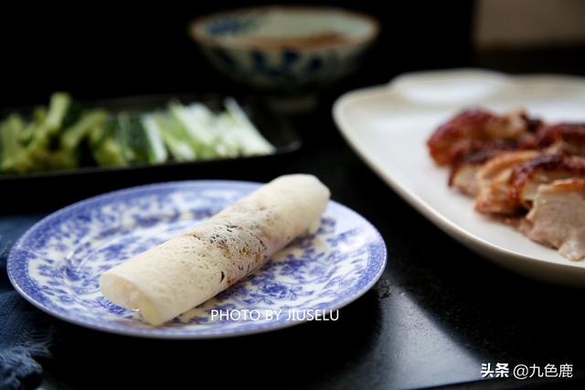 脆皮北京烤鴨的正宗做法（好吃的脆皮烤鴨原來在家也能做）9