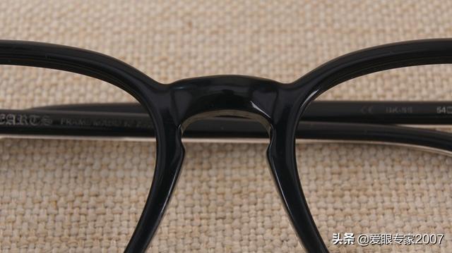 康明眼鏡框黑色純钛會不會掉鍍層（Hearts眼鏡闆材鏡框斷裂的修理維修）57