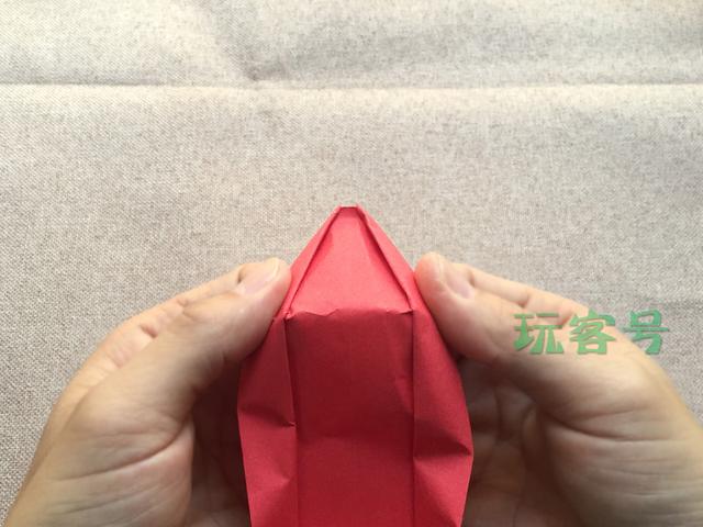 适合折紙船的紙（圖解手工折紙船的詳細過程）11