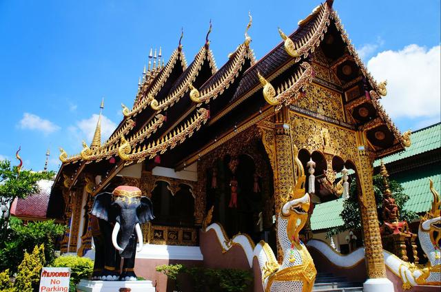 曼谷最值得看的寺廟（曼谷最高的寺廟）6