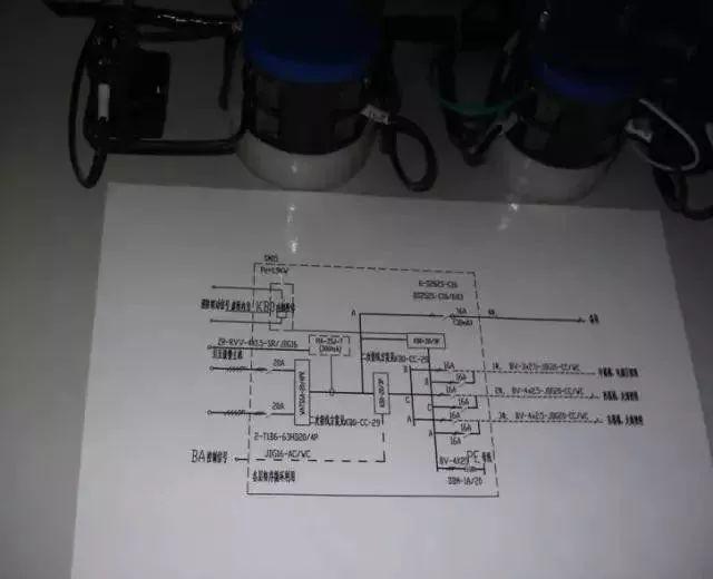 配電櫃怎樣安裝與接線（詳解配電櫃安裝和接線全過程）8