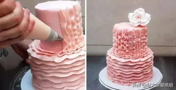 如何讓蛋糕抹面更亮（蛋糕抹面抹不好）28