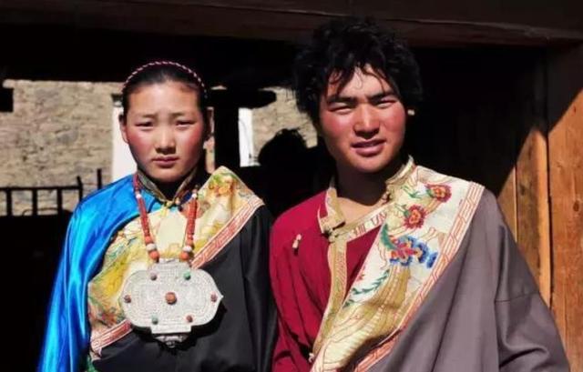 丹巴藏寨的婚俗（川西深山峽谷中的）5
