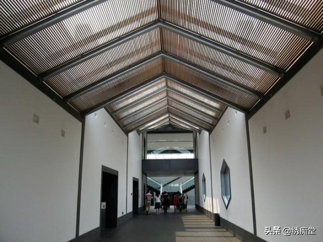 蘇州博物館的建築風格與特點（建築與藝術完美融合的蘇州博物館）19