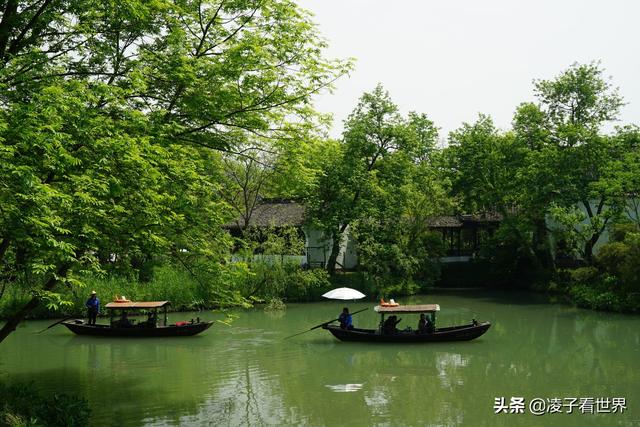 杭州西溪國家濕地公園免費（杭州西溪有個國際級濕地公園）24
