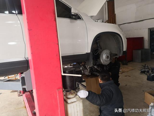 老途觀1.8t燒機油怎麼維修（上海大衆途觀燒機油在4S大修後繼續燒）143