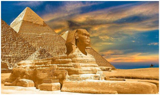 埃及的金字塔有什麼神奇的地方（被譽為世界七大奇迹之一）1