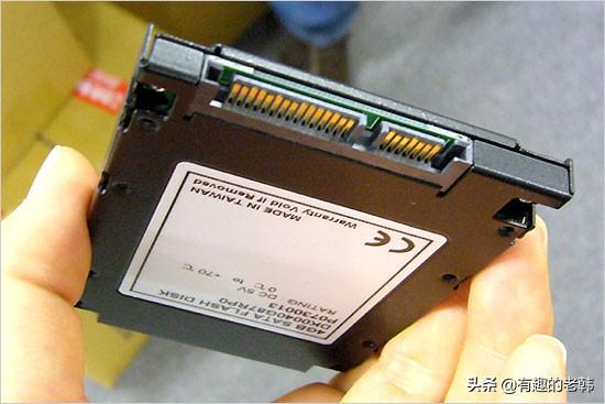 ssd固态硬盤分幾個（選購SSD固态硬盤需謹慎）3