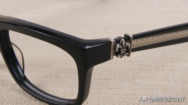 康明眼鏡框黑色純钛會不會掉鍍層（Hearts眼鏡闆材鏡框斷裂的修理維修）34