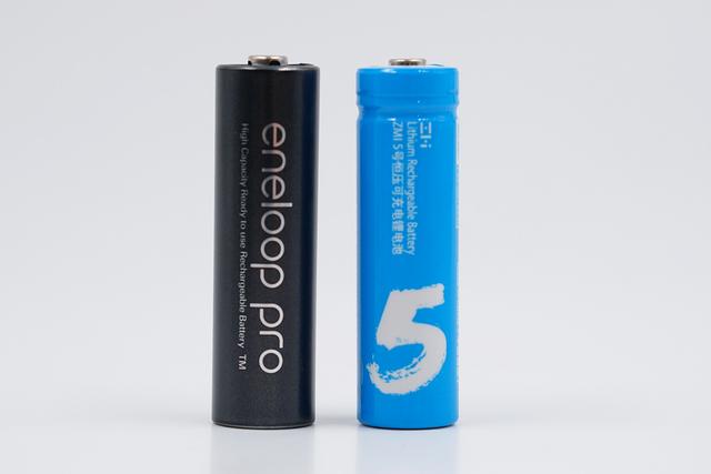 镉鎳電池平衡充電（一文看懂可循環充電的AA锂電池和鎳氫電池）4