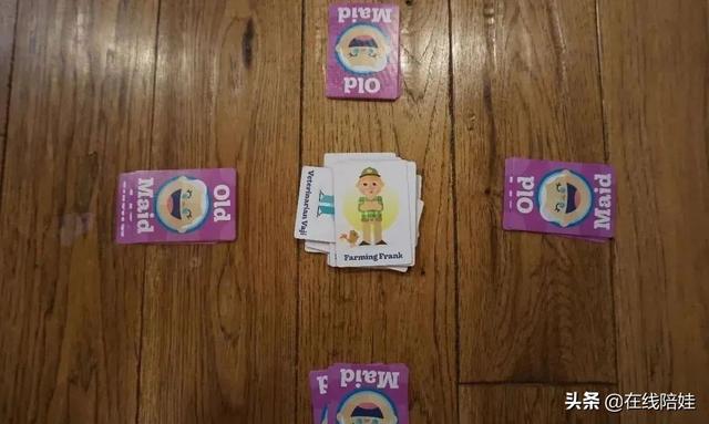 和孩子在家玩的紙牌類遊戲（最愛的經典紙牌遊戲）14