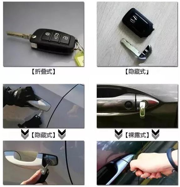 汽車鑰匙沒有電了可以啟動車輛嗎（汽車的智能鑰匙沒電了）3