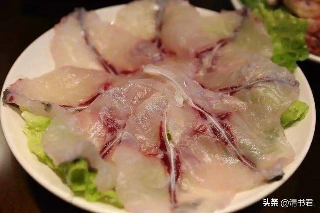 深圳正宗脆肉鲩魚（草魚脆肉鲩中山特産的明星魚）10