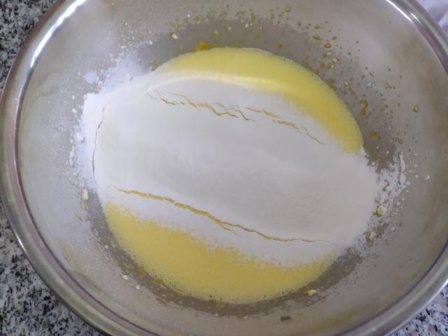 蛋糕用面粉怎麼做才松軟膨脹（手法比面粉更重要）6