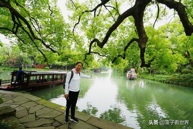 杭州西溪國家濕地公園免費（杭州西溪有個國際級濕地公園）18