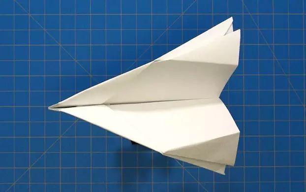 折紙飛機流程圖（聚會帶着親朋好友折紙飛機）53