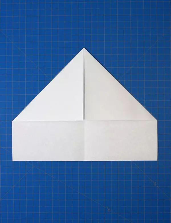 折紙飛機流程圖（聚會帶着親朋好友折紙飛機）31