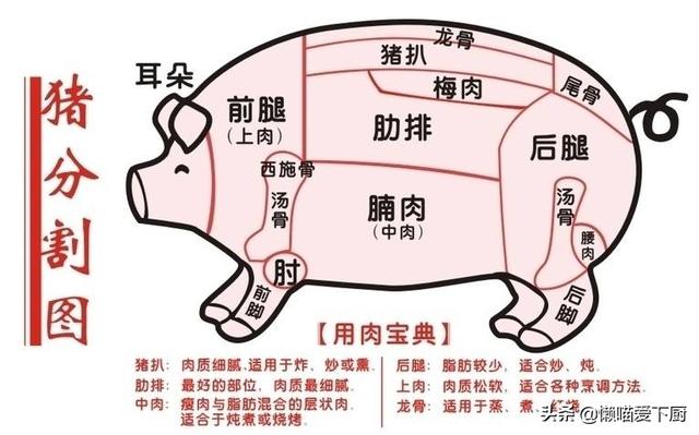 如何購買豬肉不被坑（這3種白送也别要）2