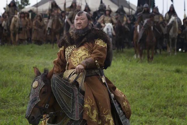 成吉思汗時期真實的蒙古騎兵（成吉思汗憑借蒙古騎兵橫掃歐亞）4