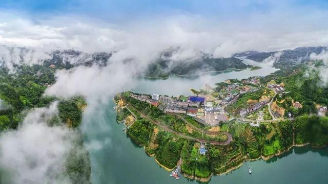 泰順納入國家5a級風景區（兩個火車站200億旅遊度假區）3